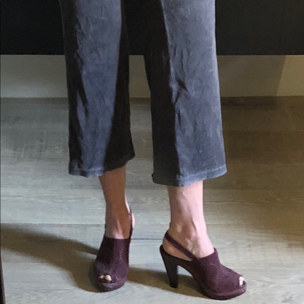 Cordani- Made in Italy- Peek A Boo heels